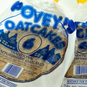 1 Dozen Poveys Oatcakes